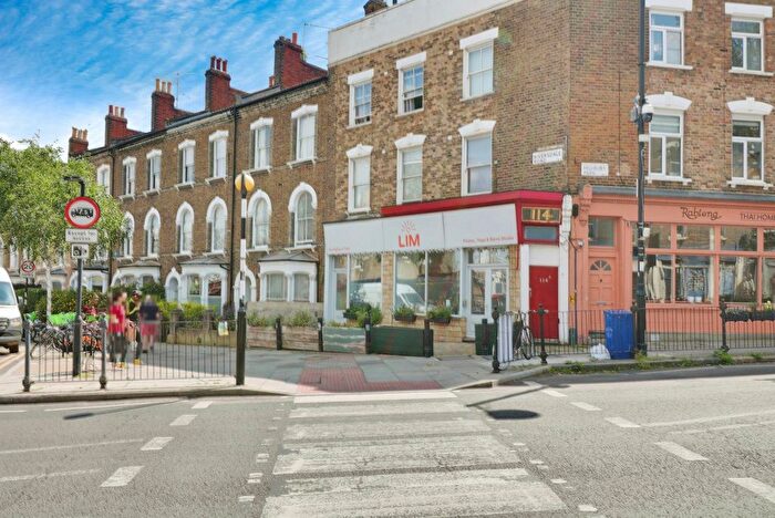 1 Bedroom Studio To Rent In Highbury, London, N5