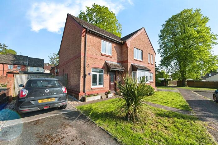 2 Bedroom Semi Detached House For Sale In The Cricketers, Axminster, EX13