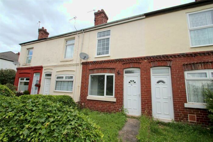 2 Bedroom Terraced House To Rent In Railway View, Goldthorpe, Rotherham, South Yorkshire, S63