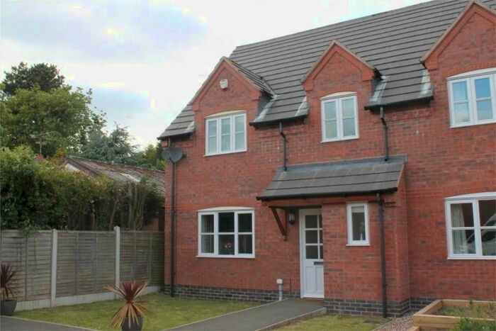 3 Bedroom Semi-Detached House To Rent In Preston Close, Kirkby Mallory, Leicester, LE9