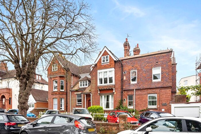 1 Bedroom Flat To Rent In Preston Park Avenue, Brighton, East Sussex, BN1