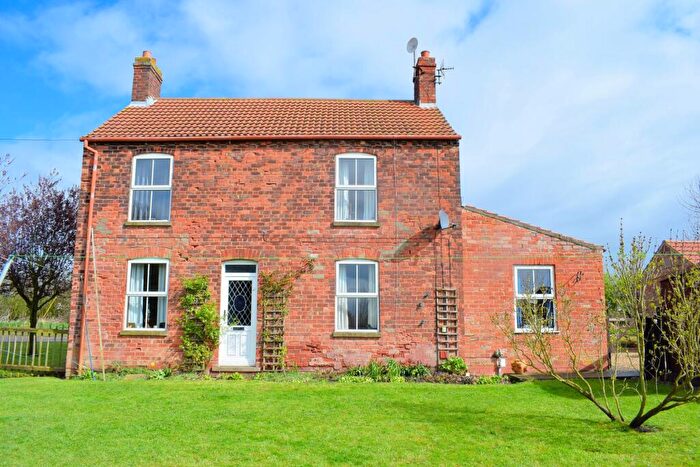 4 Bedroom Detached House For Sale In Barrowling Farm, Carr Road, North Kelsey, Market Rasen, LN7