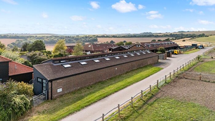 2 Bedroom Cottage For Sale In Manhattan Cottage, County Stables, The Old Racecourse, Lewes, East Sussex, BN7