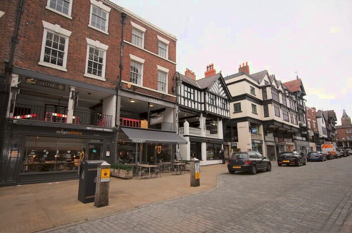 1 Bedroom Apartment To Rent In Flat Bridge Street Row West, CH1