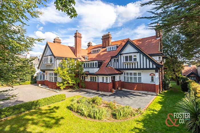 7 Bedroom Detached House For Sale In Dyke Road Avenue, Brighton, BN1