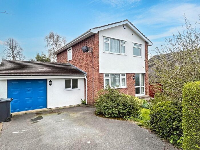 4 Bedroom Detached House For Sale In Brae Road, Winscombe, North Somerset., BS25