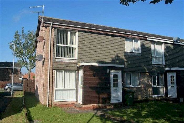 2 Bedroom Property To Rent In Ashkirk Way, Seaton Delaval, NE25