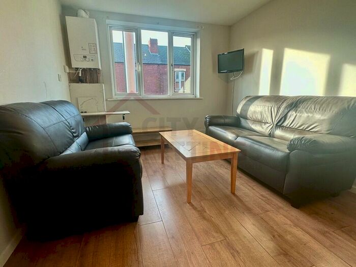 4 Bedroom Apartment To Rent In Radford Road, Hyson Green, NG7