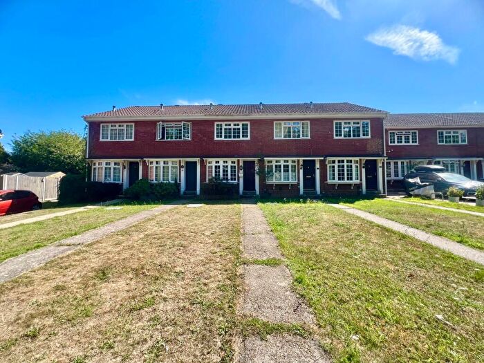 2 Bedroom Terraced House To Rent In Imber Way, Sholing, Southampton, Hampshire, SO19