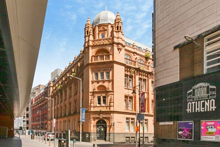 1 Bedroom Apartment For Sale In Rutland Street, Leicester, LE1