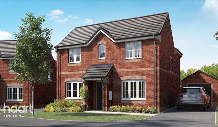 4 Bedroom Detached House For Sale In Willingham Road, Lea, DN21