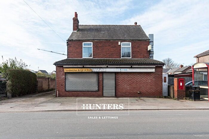 3 Bedroom Detached House For Sale In Womersley Road, Knottingley, WF11