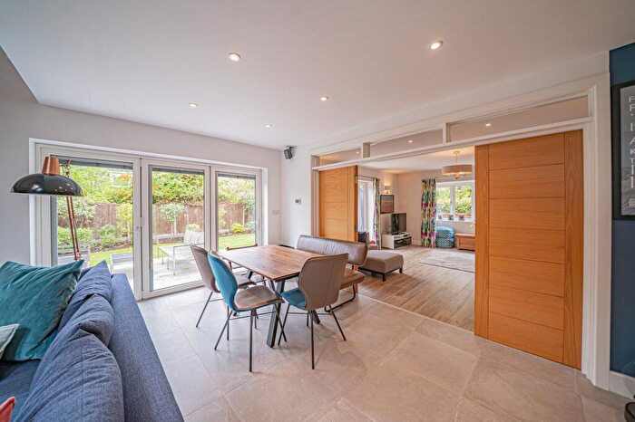 5 Bedroom Detached House For Sale In Woodcote Drive, Dorridge, B93