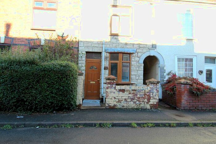 2 Bedroom Terraced House To Rent In Regent Street, Swadlincote, DE11