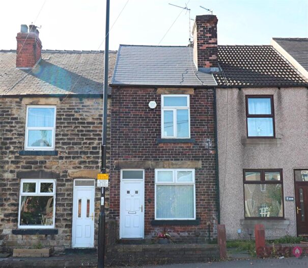 3 Bedroom Terraced House For Sale In Mansfield Road, Sheffield, S12