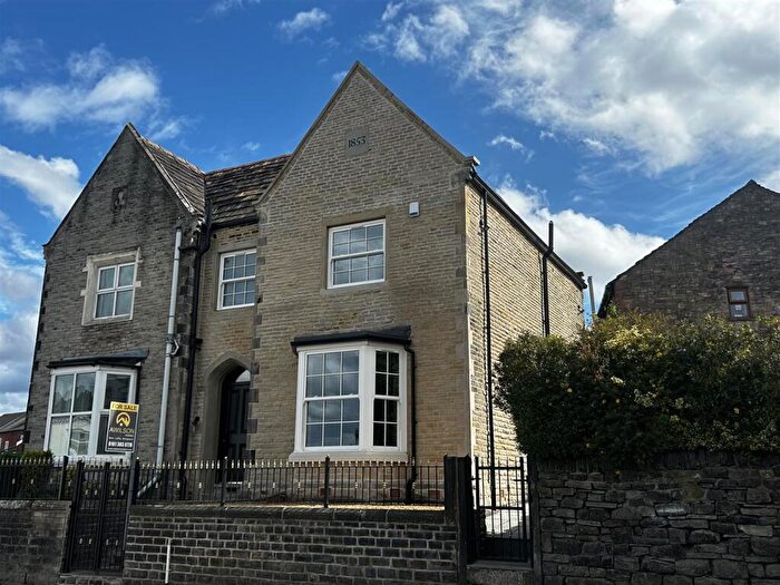 3 Bedroom Semi-Detached House For Sale In Cheetham Hill Road, Stalybridge, SK15