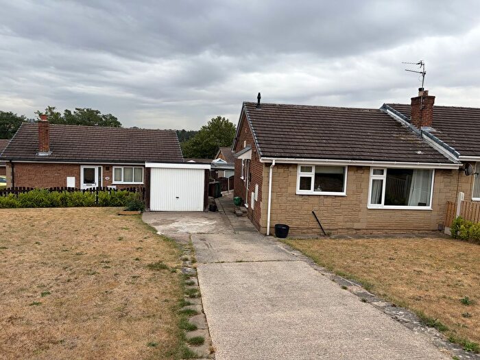 2 Bedroom Bungalow For Sale In Aldham House Lane, Wombwell, Barnsley, S73