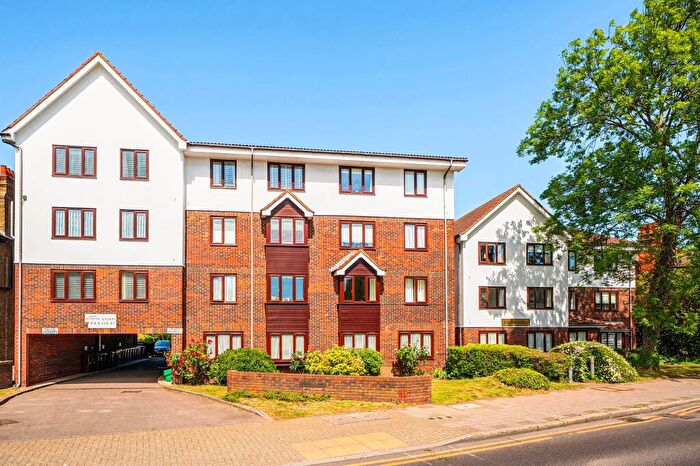 1 Bedroom Flat For Sale In Croydon Road, Andon Court, BR3