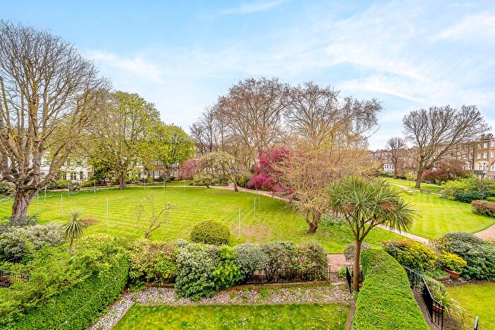 3 Bedroom Flat For Sale In Philbeach Gardens, London, SW5