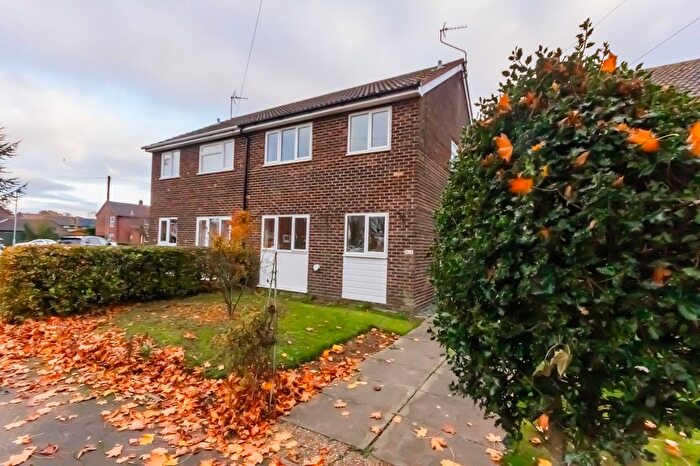 3 Bedroom Semi Detached House To Rent In Wodehouse Close, Stalham, NR12