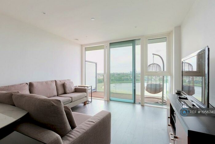 2 Bedroom Flat To Rent In Skylark Point, London, N4