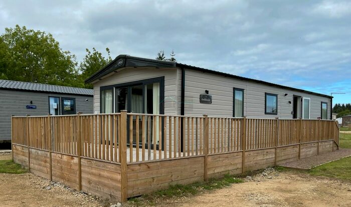 2 Bedroom Park Home For Sale In Findhorn, Riverview Country Park, Mundole, Forres, IV36