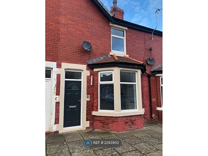 2 Bedroom Terraced House To Rent In Belmont Road, Fleetwood, FY7
