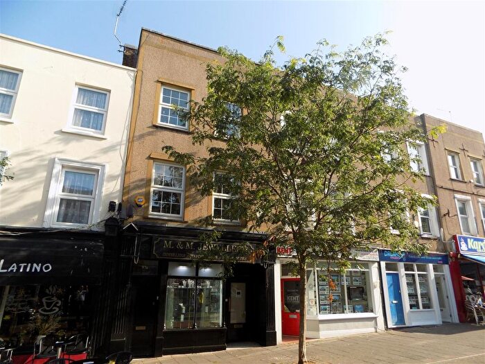 2 Bedroom Property To Rent In Mortimer Street, Herne Bay, CT6