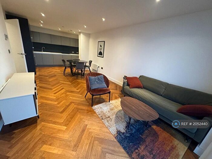 2 Bedroom Flat To Rent In Owen St, Manchester, M15