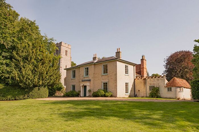 8 Bedroom Detached House For Sale In Swardeston, Norwich, Norfolk, NR14