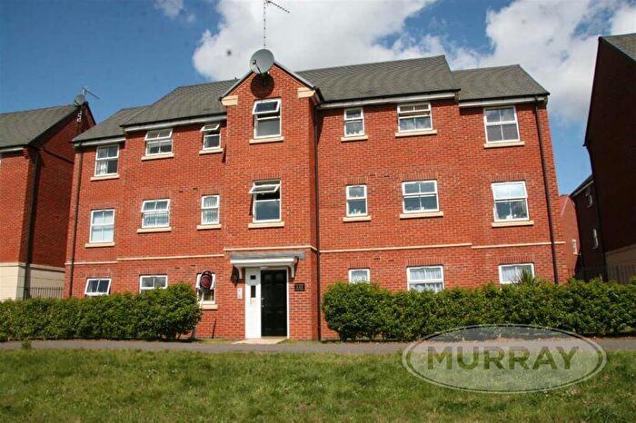 2 Bedroom Apartment To Rent In Linnet Court, Uppingham, Rutland, LE15