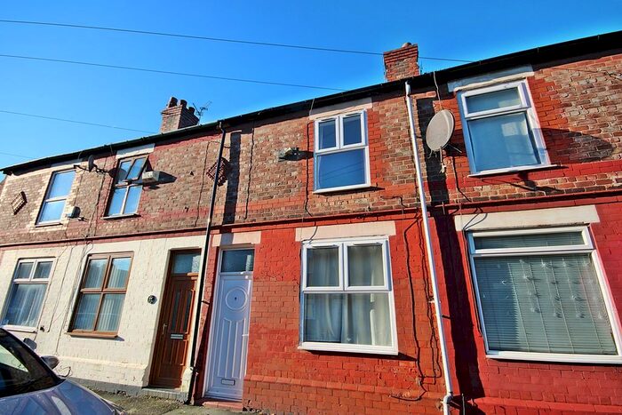 2 Bedroom Terraced House To Rent In Cross Street, Warrington, WA2