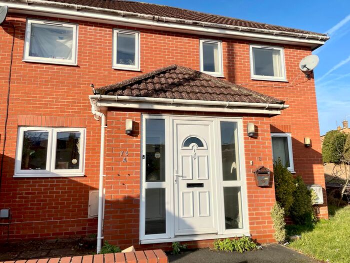 2 Bedroom Semi-Detached House To Rent In Bishopsworth Road, Bristol, BS13