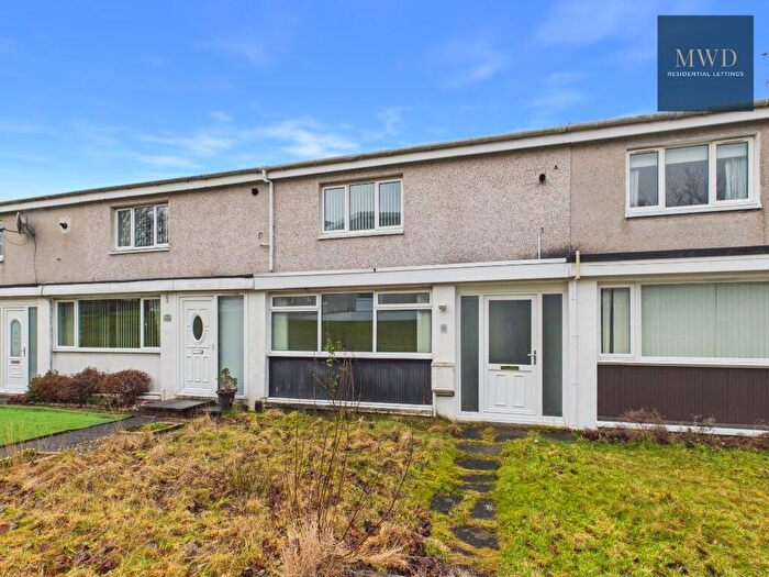 2 Bedroom Terraced House To Rent In New Plymouth, Original Newlandsmuir, East Kilbride, South Lanarkshire, G75