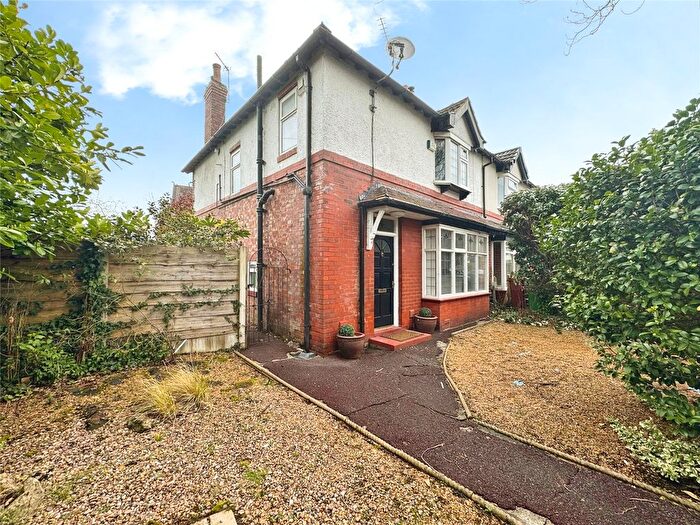 3 Bedroom Semi Detached House To Rent In Beaver Road, Didsbury, Manchester, M20