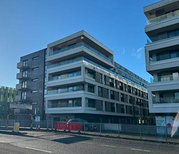 1 Bedroom Flat For Sale In Flat Mulberry House, Park Place, Stevenage, Hertfordshire, SG1