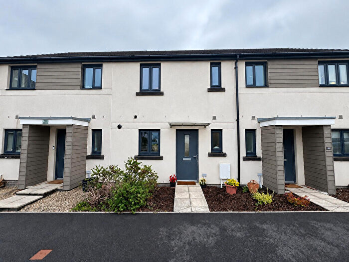 2 Bedroom Terraced House For Sale In Westleigh Way, Saltram Meadow, PL9