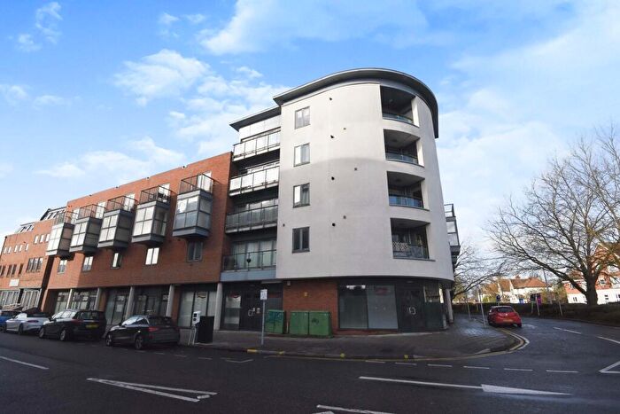 1 Bedroom Flat To Rent In Broomfield Road, Chelmsford, CM1