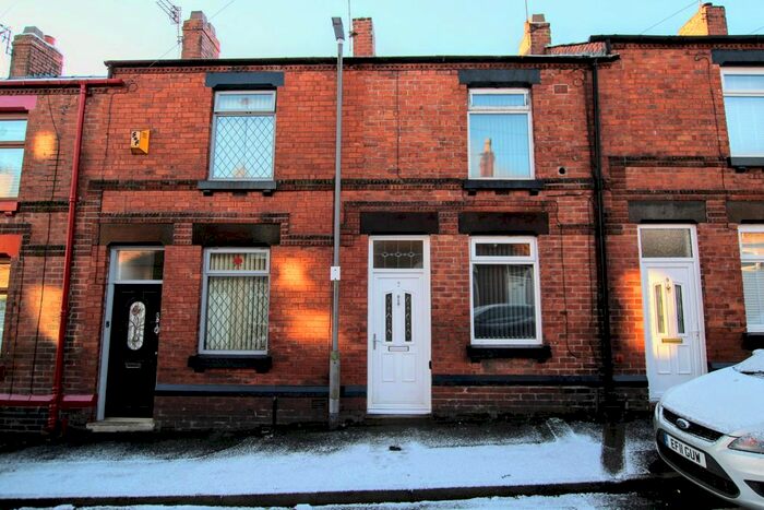 2 Bedroom Terraced House To Rent In Carlow Street, St Helens, WA10