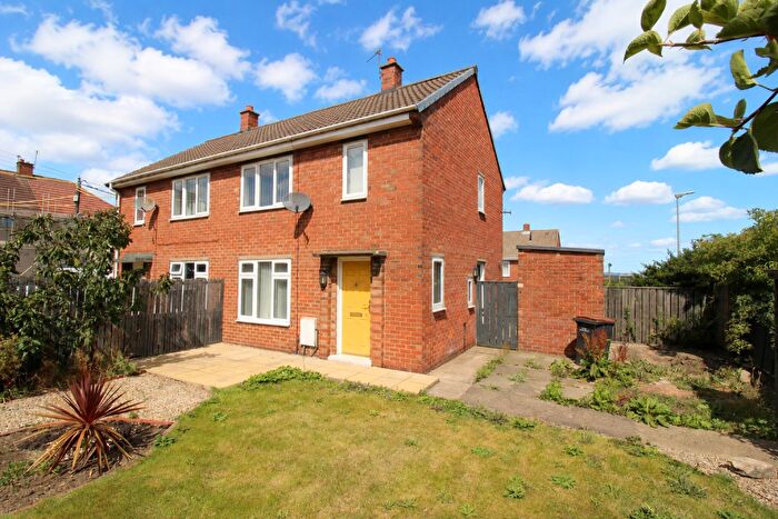 2 Bedroom Semi-Detached House For Sale In Uphill Drive, Sacriston, Durham, DH7