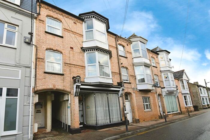 5 Bedroom Terraced House For Sale In High Street, Combe Martin, Ilfracombe, EX34