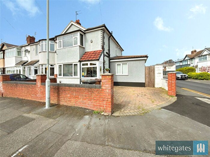 4 Bedroom End Of Terrace House For Sale In Hythe Avenue, Litherland, Merseyside, L21