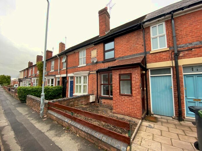 2 Bedroom Terraced House To Rent In Regis Road, Tettenhall, Wolverhampton, WV6