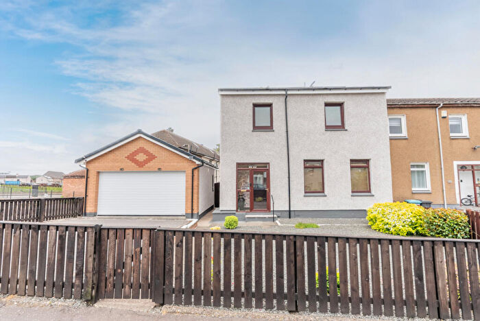 3 Bedroom End Of Terrace House For Sale In Deveron Street, Coatbridge, ML5