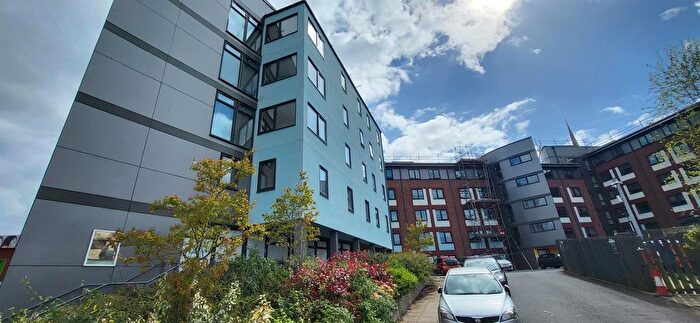 Studio For Sale In , Jubilee Court, , Fylde Road, Preston, Lanca, PR1