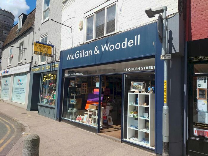 4 Bedroom Flat To Rent In Queen Street, Ramsgate, CT11