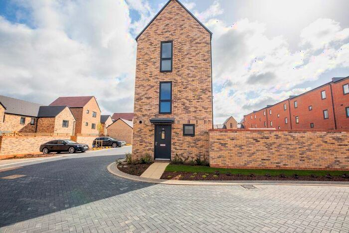 3 Bedroom Detached House To Rent In Field Maple Close, Winteringham, St Neots, PE19