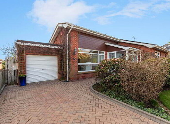 3 Bedroom Detached Bungalows For Sale In Gwyneth Park, Bangor, BT19