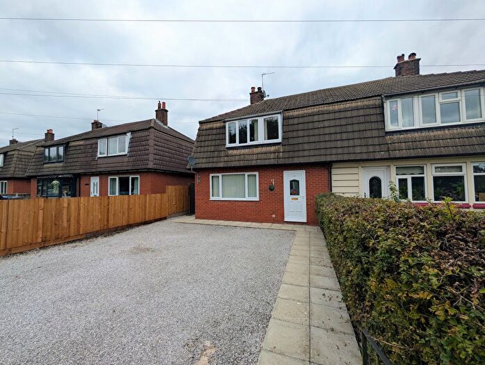 3 Bedroom Property To Rent In Moss Lane, Crewe, CW3