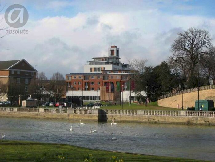 2 Bedroom Flat To Rent In Castle Quay Development, Castle Quarter, Bedford MK40